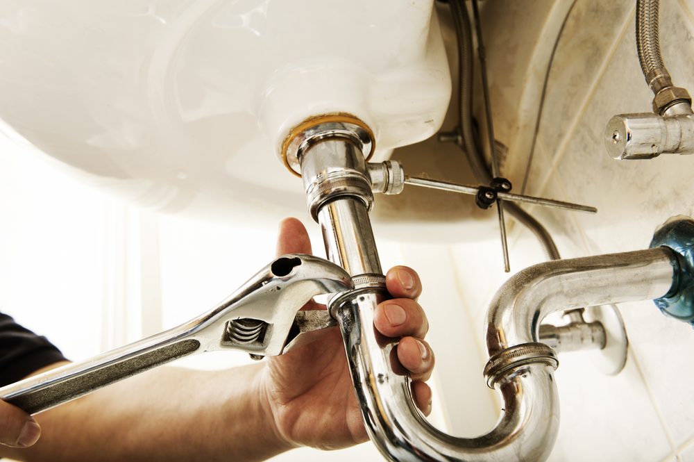 Sanitärtechnik-Reparatur durch Woger Hausservice